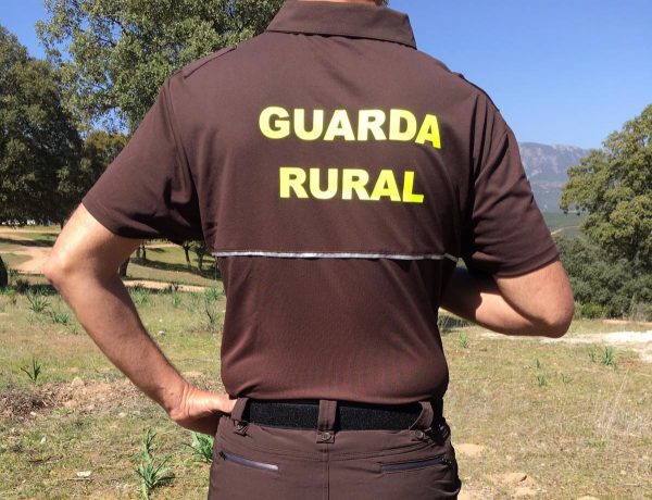 Polo MC Marrón Guarda Rural